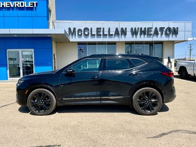 2020 Chevrolet Blazer