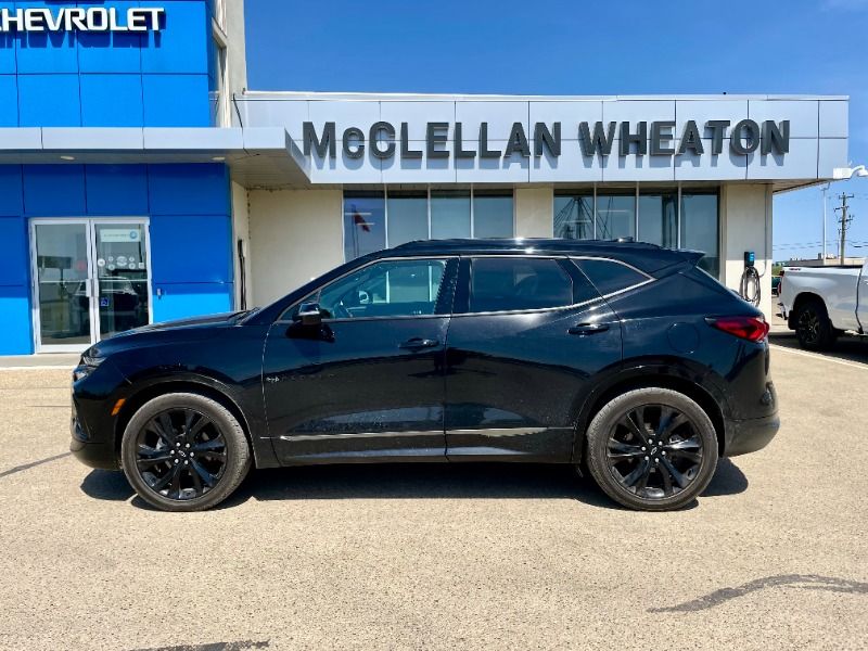 2020 Chevrolet Blazer