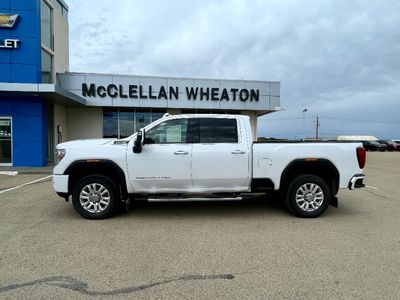 2020 GMC SIERRA 2500HD