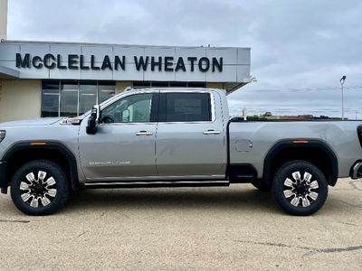 2026 GMC Sierra 3500HD