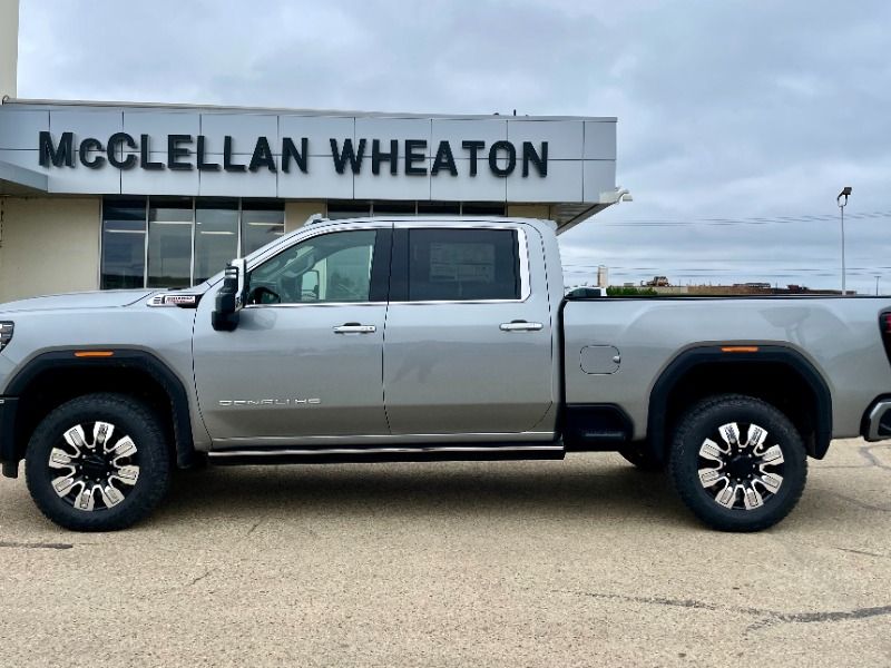 2026 GMC Sierra 3500HD