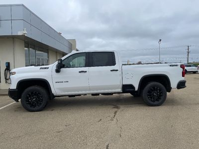 2026 Chevrolet Silverado 3500HD