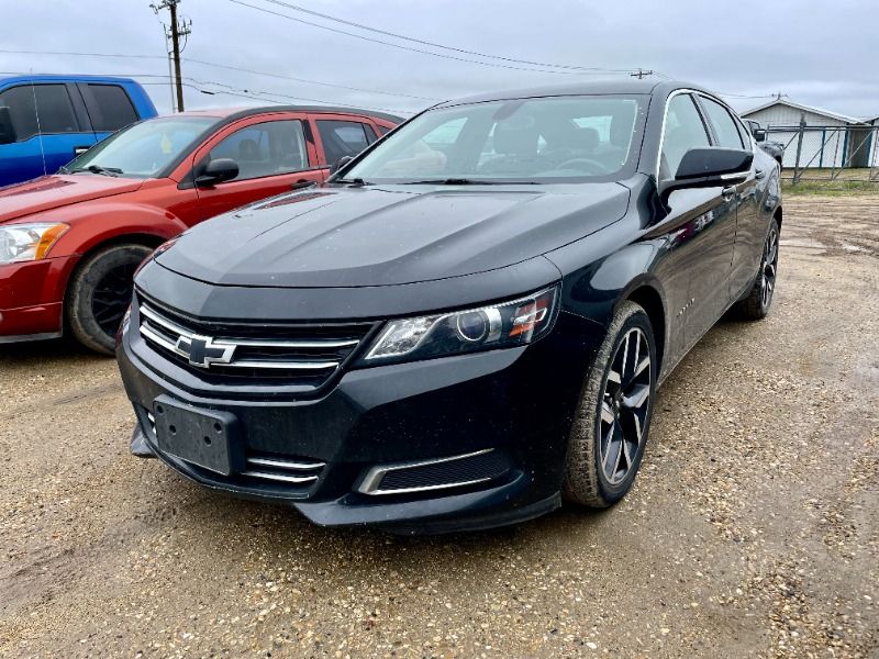 2017 Chevrolet Impala
