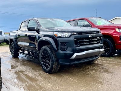 2024 Chevrolet Colorado