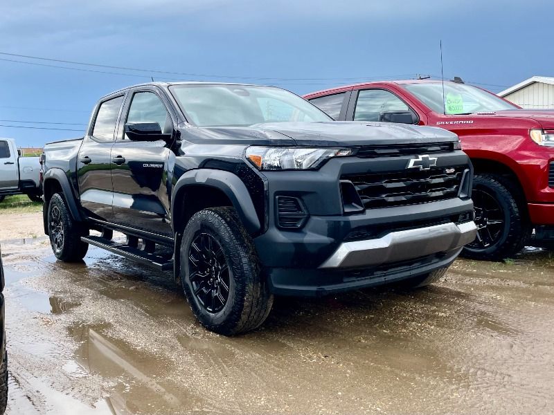 2024 Chevrolet Colorado