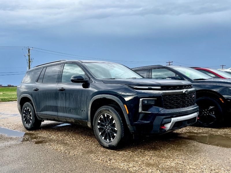 2024 Chevrolet Traverse