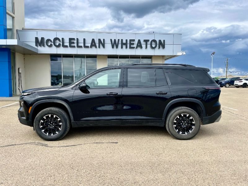 2024 Chevrolet Traverse