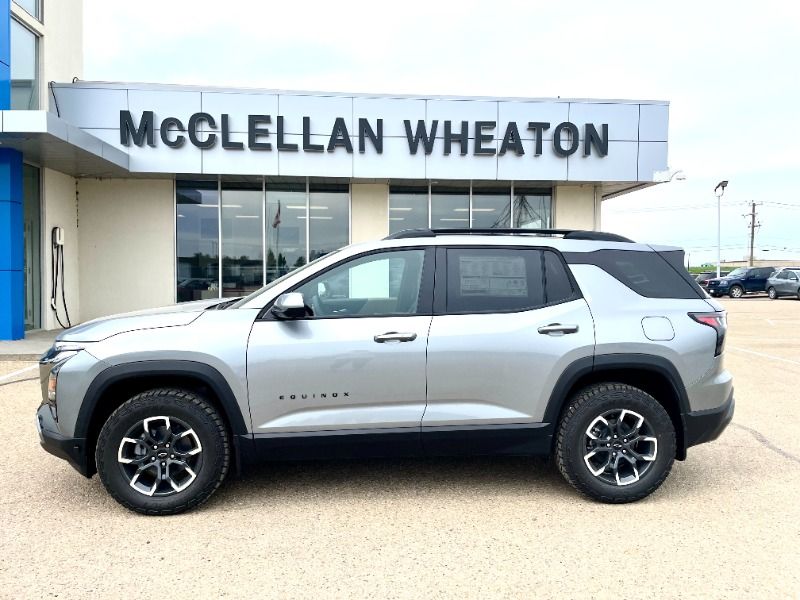 2026 Chevrolet Equinox