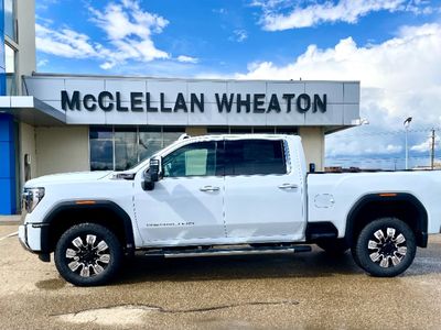 2026 GMC Sierra 2500HD