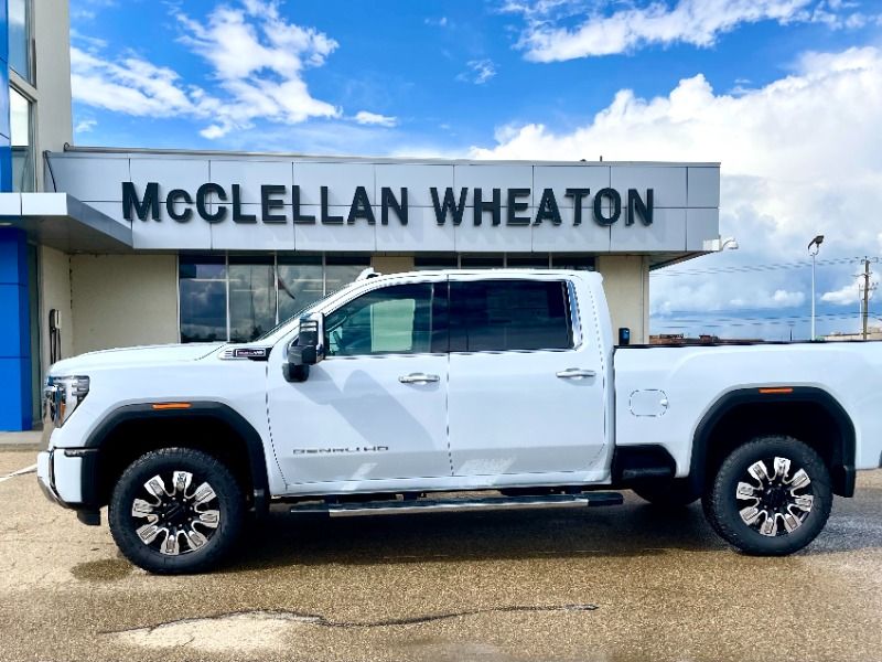 2026 GMC Sierra 2500HD