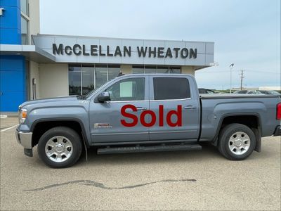 2015 GMC Sierra 1500