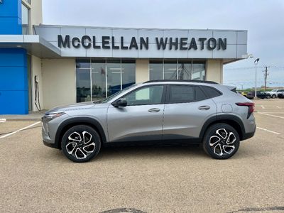 2026 Chevrolet Trax