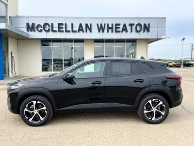 2026 Chevrolet Trax