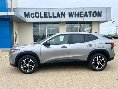 2026 Chevrolet Trax