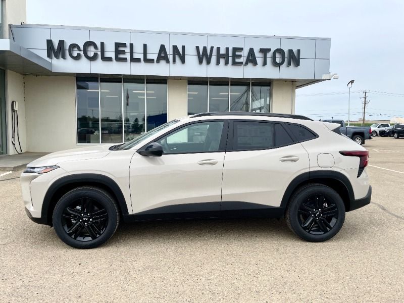 2026 Chevrolet Trax