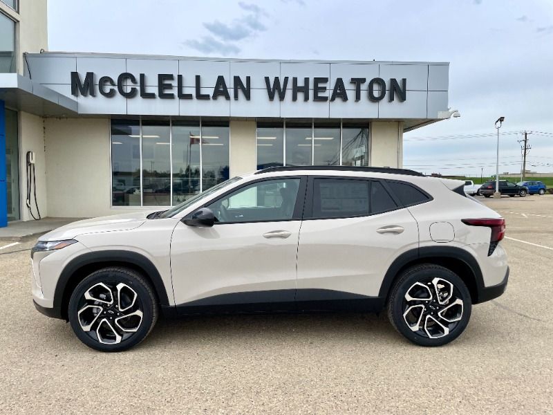 2026 Chevrolet Trax