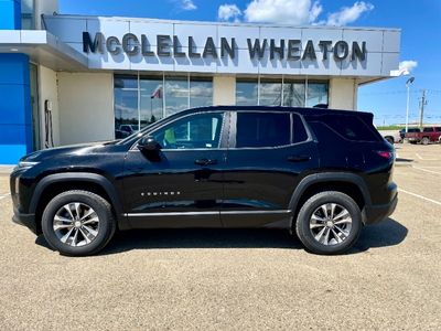 2026 Chevrolet Equinox