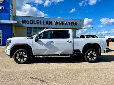 2026 GMC Sierra 3500HD
