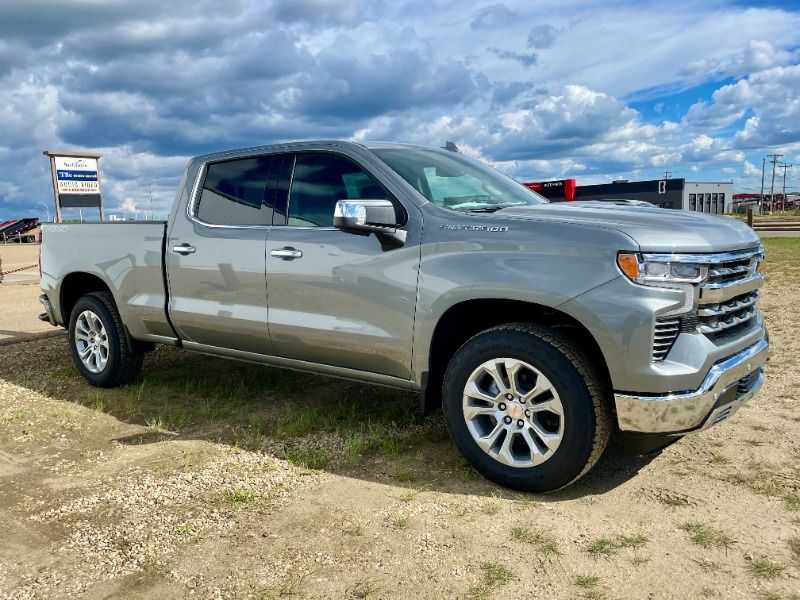 2026 Chevrolet Silverado 1500