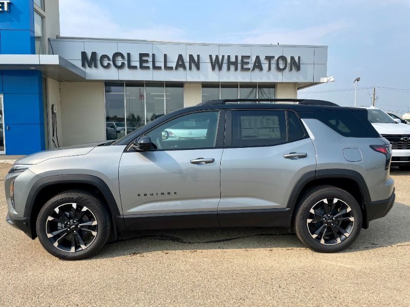 2026 Chevrolet Equinox