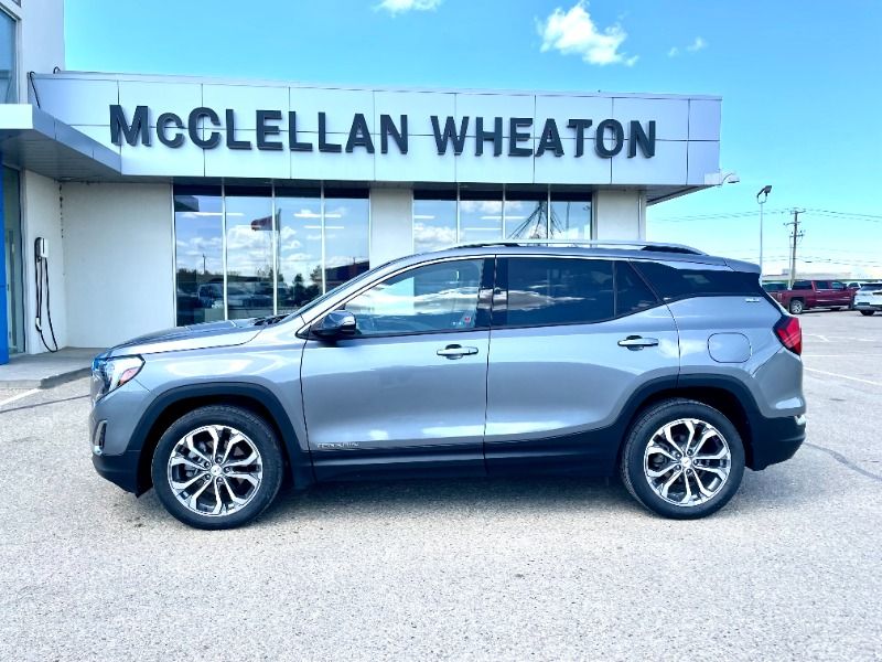 2020 GMC TERRAIN