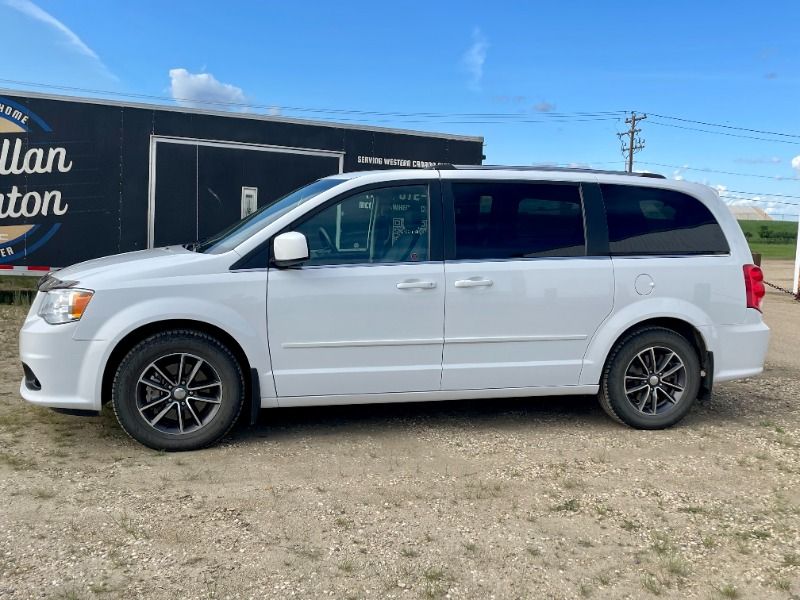 2017 Dodge Grand Caravan