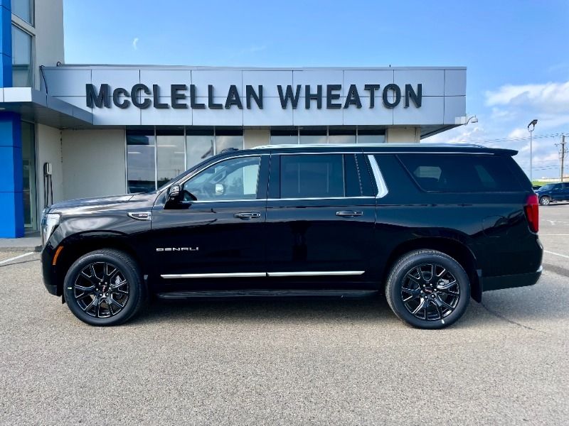 2026 GMC Yukon XL