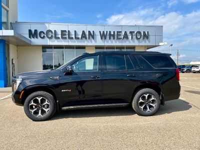 2026 GMC Yukon