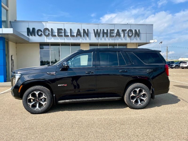2026 GMC Yukon