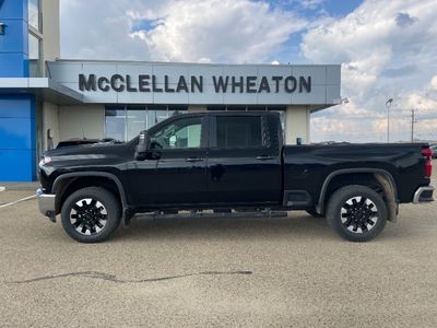 2020 Chevrolet Silverado 3500HD