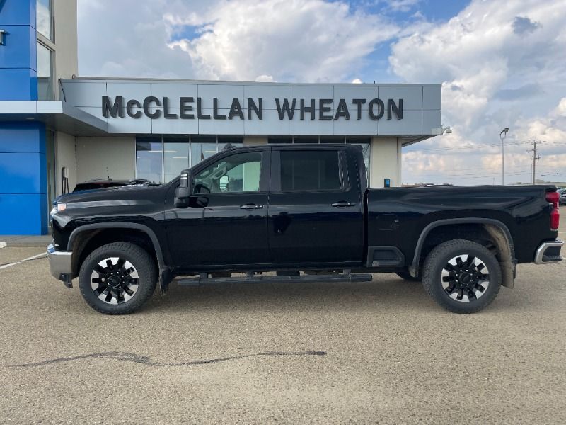 2020 Chevrolet Silverado 3500HD