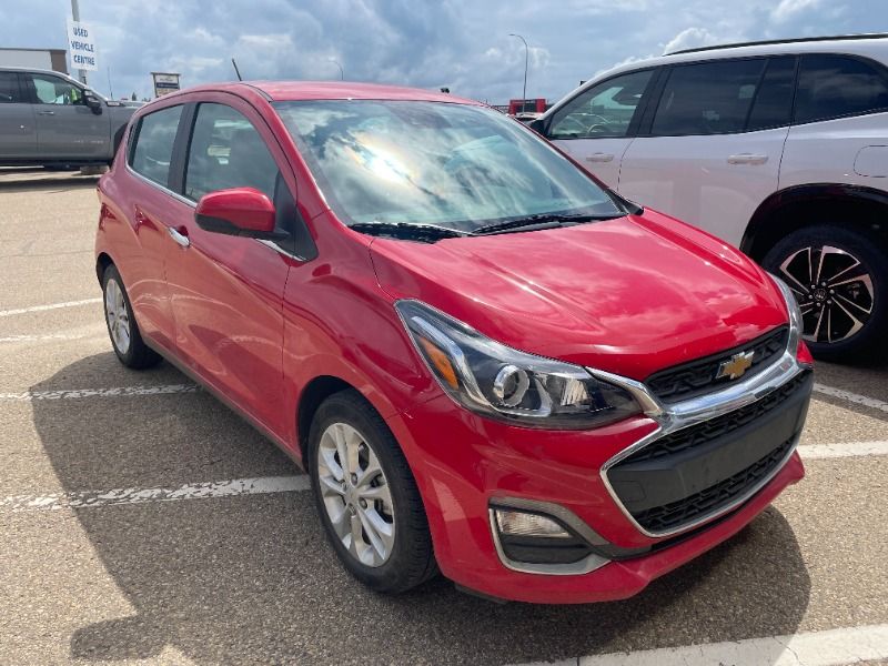 2020 CHEVROLET SPARK