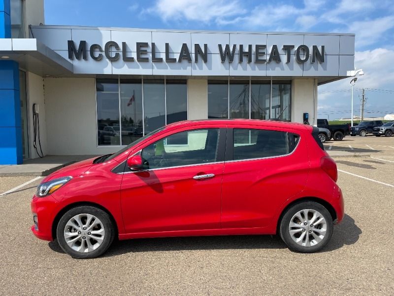 2020 CHEVROLET SPARK