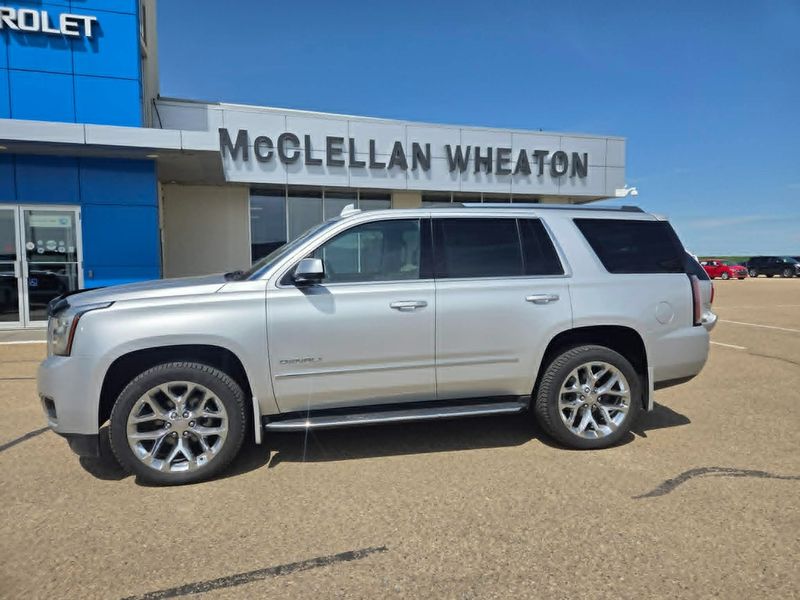 2018 GMC Yukon