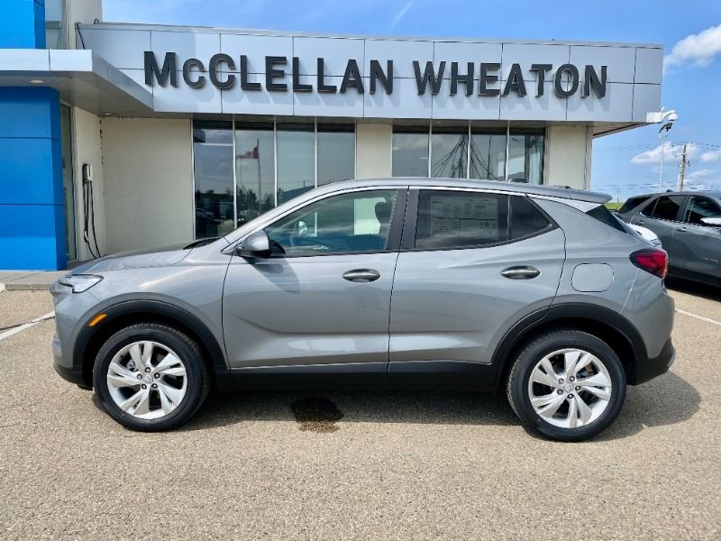 2026 Buick Encore GX