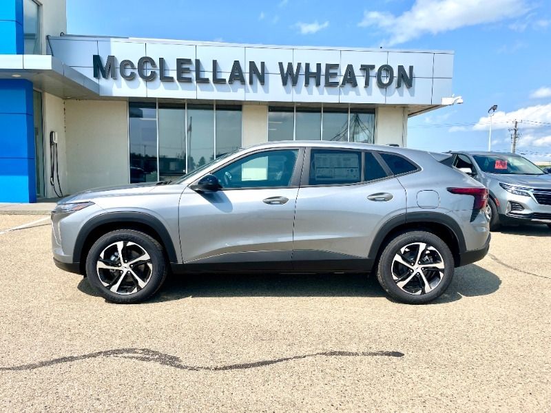 2026 Chevrolet Trax