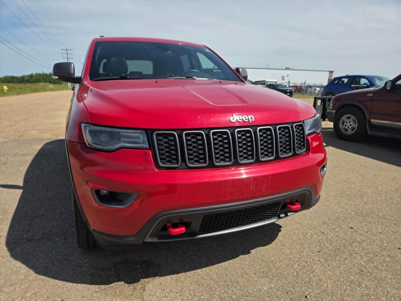 2017 Jeep Grand Cherokee