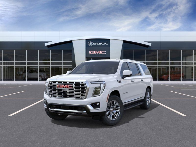2026 GMC Yukon XL
