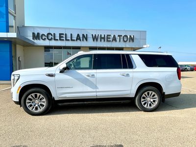 2026 GMC Yukon XL