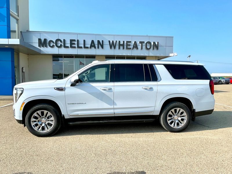 2026 GMC Yukon XL