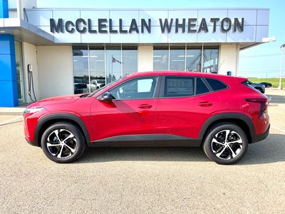 2026 Chevrolet Trax