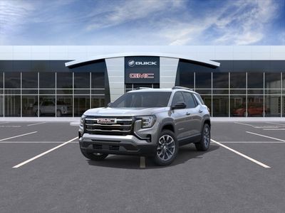 2026 GMC Terrain