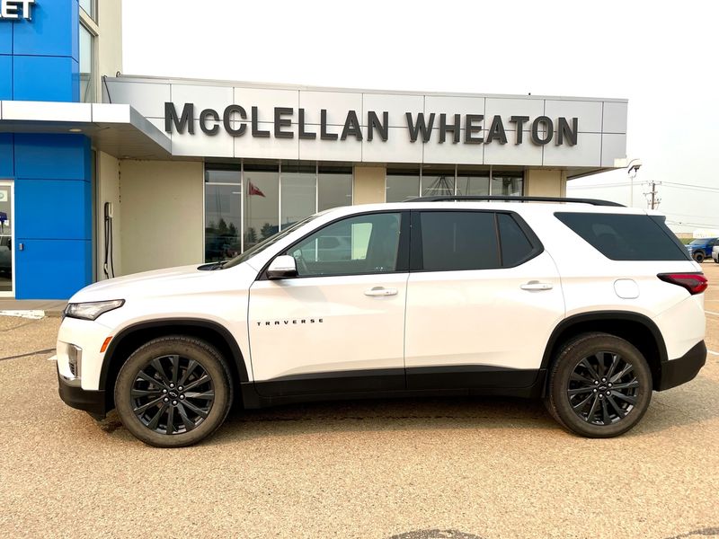 2023 Chevrolet Traverse