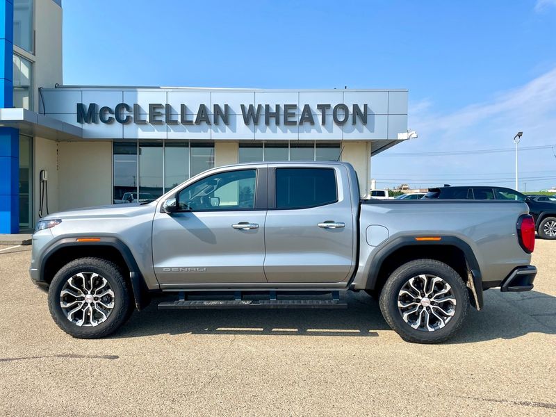 2026 GMC Canyon