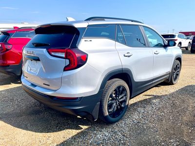 2022 GMC Terrain
