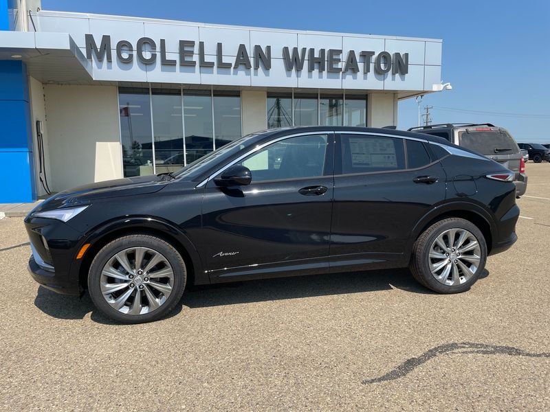 2026 Buick Envista