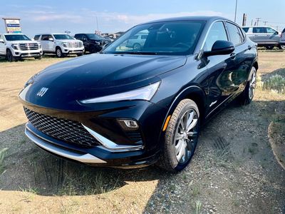 2026 Buick Envista