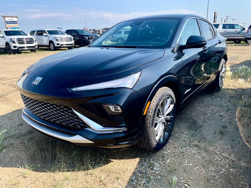 2026 Buick Envista