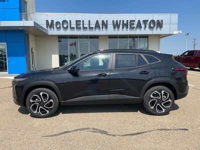 2026 Chevrolet Trax