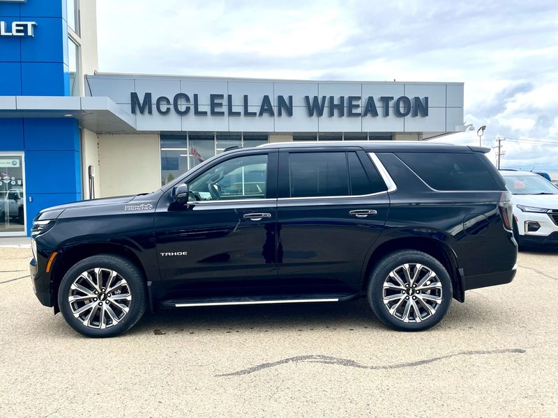 2026 Chevrolet Tahoe